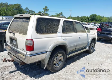 1997 Toyota 4Runner Sr5 V6 Limited z USA, uszkodzony, nr VIN JT3GN87RXV0029276